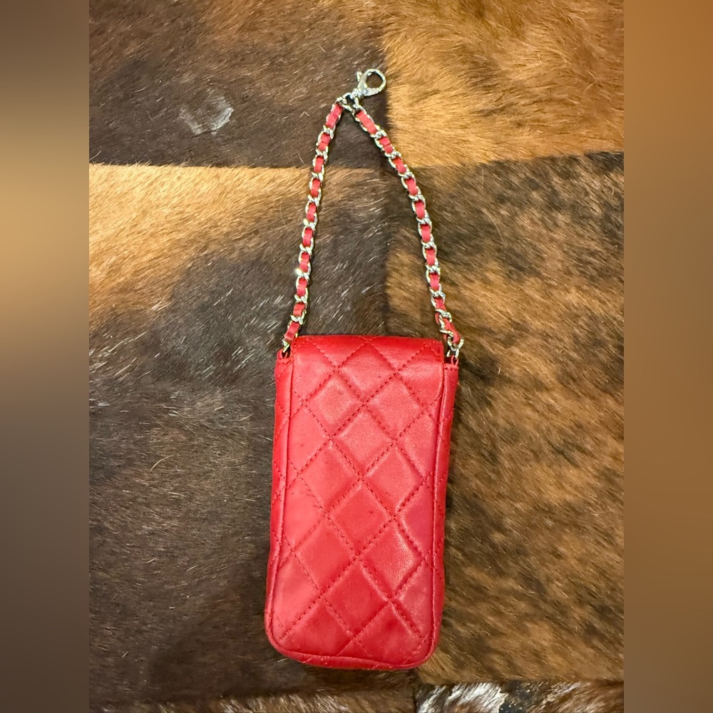 Rare Chanel Belt Clip Bag - Picture 2 of 8